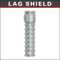 LAG SHIELD ANCHORS