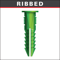 RIBBED ANCHORS