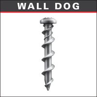 WALL DOG ANCHORS