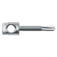 1" HORIZONTAL HANGERMATE FOR STEEL (3/8" ROD)