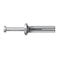 1/4" X 1-1/4" SIMPSON STEEL NAIL-ON ANCHOR W/ STAINLESS PIN