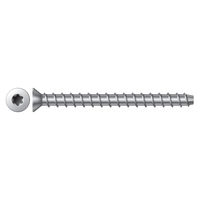 3/8" X 5" FLAT HEAD TITEN HD ANCHOR ZINC