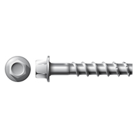 1/2" X 4" HEX HEAD TITEN HD ANCHOR ZINC