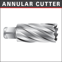 ANNULAR CUTTERS