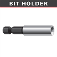 BIT HOLDERS