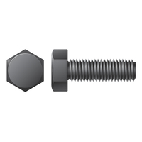 1/2"-13 X 5-1/2" HEX HEAD TAP BOLT - A307 PLAIN