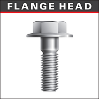 FLANGE BOLTS