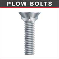 PLOW BOLTS