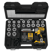 DEWALT 20V MAX XR CABLE STRIPPER, CORDLESS KIT
