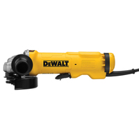 DEWALT 4-1/2 IN. - 5 IN. PADDLE SWITCH GRINDER WITH NO LOCK-ON