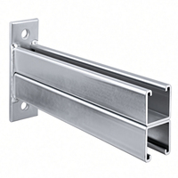 2 HOLE 24" DOUBLE CAHNNEL BRACKET