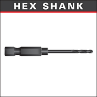 HEX SHANK