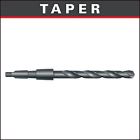 TAPER SHANK