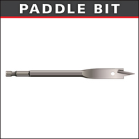 PADDLE BIT