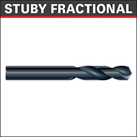 MACHINE LENGTH STUBY FRACTIONAL