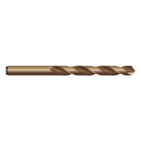 7/32" COBALT JOBBER DRILL BIT 135 DEG. USA MADE