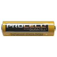 DURACELL 24PC CONTRACTOR GRADE AA BATTERY