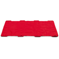 COLLAPSIBLE FOLD-UP STRETCHER