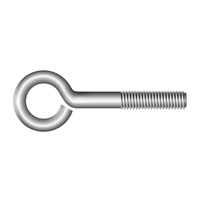 5/16-18 X 4-5/8" EYE BOLT ZINC