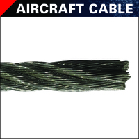 AIRCRAFT CABLE