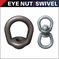 EYE NUT AND SWIVEL