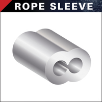 WIRE ROPE SLEEVE