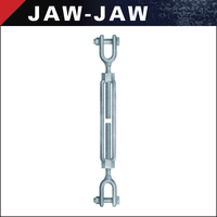FORGED JAW-JAW TURNBUCKLE