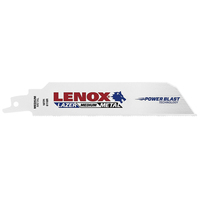 6 X 18 LENOX LAZER RECIP 6118R