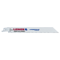 8 X 10 LENOX BI-METAL RECIP 810R