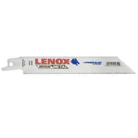 6 X 18 LENOX BI-METAL RECIP 618R