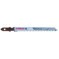 4 X 10 TPI LENOX (CARBON)"T" SHANK JIG SAW (3 PK)