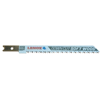 LENOX JIGSAW BLADE FOR SOFT WOOD 10TPI 3 PACK