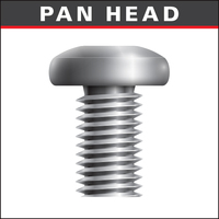 PAN HEAD