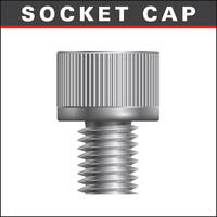 SOCKET CAP SCREW