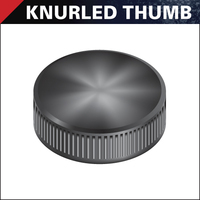 KNURLED THUMB SCREW