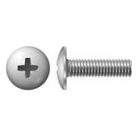 M4-.7 X 45 TRUSS PHIL MACHINE SCREW ZINC