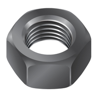 3/4"-10 HEX FINISH NUT GRADE 8 PLAIN