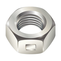 3/8"-16 TWO WAY LOCKNUT - 18-8 STAINLESS