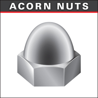 ACORN NUT