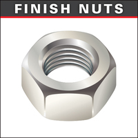 FINISH NUT