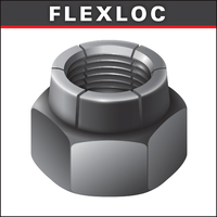 FLEXLOC NUT