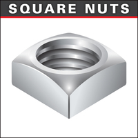 SQUARE NUT