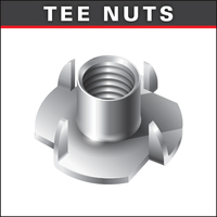 TEE NUT