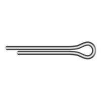 1/8" X 1-1/4" COTTER PIN ZINC