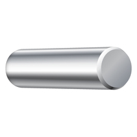 3/8" X 3-1/2" STEEL DOWEL PIN