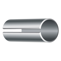 1/2" X 2" ROLL PIN ZINC