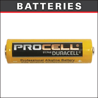 BATTERIES