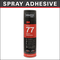 SPRAY ADHESIVE