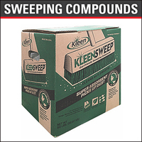 SWEEPING COMPOUND