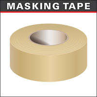 MASKING TAPE